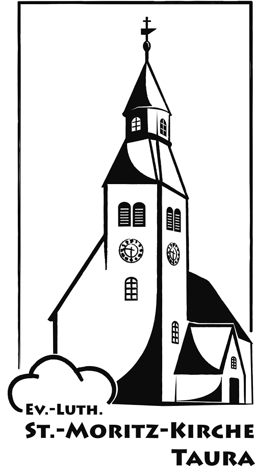 Logo Kirche Taura